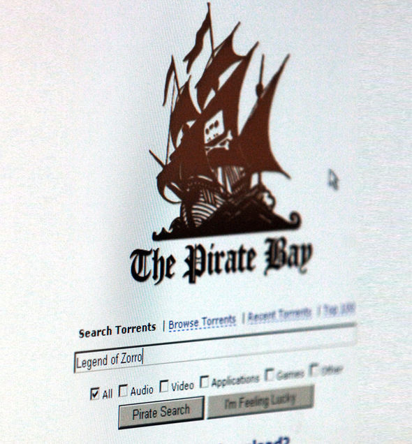 the pirate bay torrent